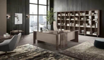 Modernne kabineti mööbel - Alf Italia - Matera 1