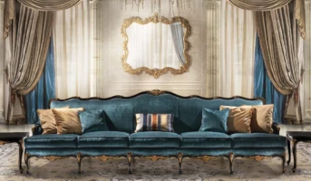 Klassikalises stiilis pehme mööbel, Soft furniture – Angelo Cappelini - Giusti 11491