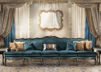 Klassikalises stiilis pehme mööbel, Soft furniture – Angelo Cappelini - Giusti 11491