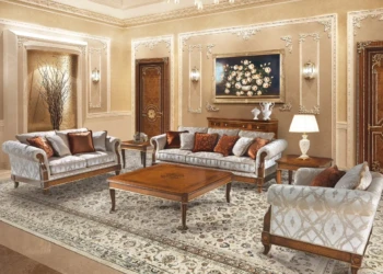 Klassikalises stiilis pehme mööbel, Soft furniture – Angelo Cappelini - Marivaux