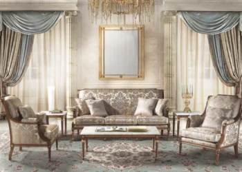 Klassikalises stiilis pehme mööbel, Soft furniture – Angelo Cappelini - Pitti 30191