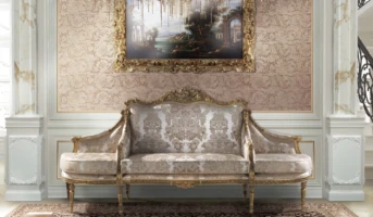 Klassikalises stiilis pehme mööbel, Soft furniture – Angelo Cappelini - Semenzi
