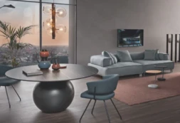 bonaldo_3_circus-bahia Modernne söögitoamööbel- Bonaldo - Circus-Bahia