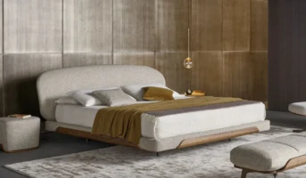 bonaldo_Olos_bed Modernne magamistoamööbel Bonaldo - Bedrooms -