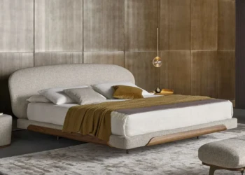 bonaldo_Olos_bed Modernne magamistoamööbel Bonaldo - Bedrooms -