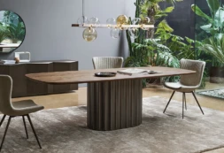 bonaldo_dorian-colibri Modernne söögitoamööbel- Bonaldo - Dorian-Colibri