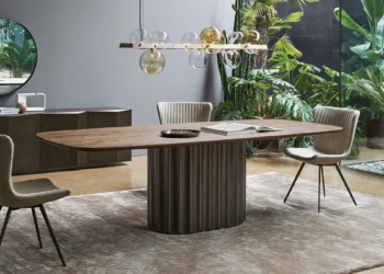 bonaldo_dorian-colibri Modernne söögitoamööbel- Bonaldo - Dorian-Colibri