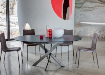 bontempi_casa_4_barone-eva Modernne söögitoamööbel - Bontempi Casa - Barone-Eva