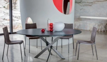 bontempi_casa_4_barone-eva Modernne söögitoamööbel - Bontempi Casa - Barone-Eva