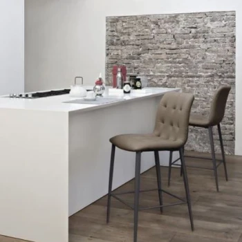 Baaritoolid - Bar stools - Bontempi Casa - Kuga