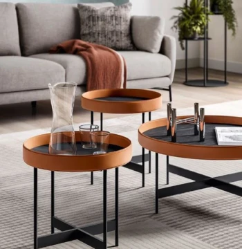 calligaris_1_arena Modernses stiilis diivanilauad, Coffee tables Calligaris - Arena