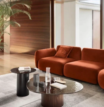 calligaris_4_mushroom Modernses stiilis diivanilauad, Coffee tables Calligaris - Mushroom