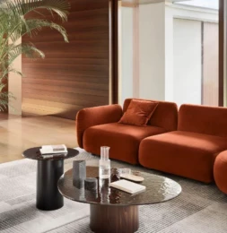 calligaris_4_mushroom Modernses stiilis diivanilauad, Coffee tables Calligaris - Mushroom