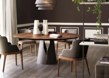 cattelan_1_giano-magda Modernne söögitoamööbel - Cattelan Italia - Giano-Magda