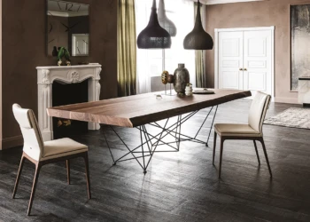 cattelan_2_gordon_deep_wood-sofia Modernne söögitoamööbel - Cattelan Italia - Gordon Deep Wood-sofia