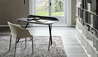 Modernne kabineti mööbel - Cattelan Italia - Cocoon Leather