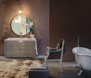 Vannitoamööbel - Bathrooms - Klassik - Compab - Acanthis-AC12