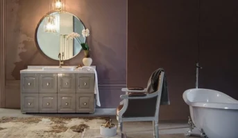 Vannitoamööbel - Bathrooms - Klassik - Compab - Acanthis-AC12