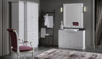Vannitoamööbel - Bathrooms - Klassik - Compab - Acanthis-AC15a