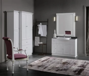 Vannitoamööbel - Bathrooms - Klassik - Compab - Acanthis-AC15a