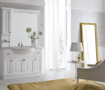 Vannitoamööbel - Bathrooms - Klassik - Compab - Acanthis-A24