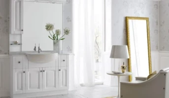 Vannitoamööbel - Bathrooms - Klassik - Compab - Acanthis-A24
