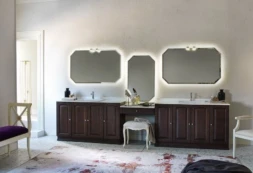 comp44-acanthis-AC19, Vannitoamööbel - Bathrooms - Klassik Vannitoamööbel - Bathrooms - Klassik - Compab - Acanthis-AC19