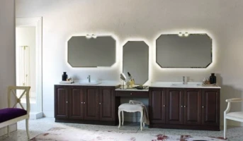 Vannitoamööbel - Bathrooms - Klassik - Compab - Acanthis-AC19