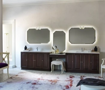 Vannitoamööbel - Bathrooms - Klassik - Compab - Acanthis-AC19