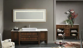 Vannitoamööbel - Bathrooms - Klassik - Compab - Diamante-DM19a