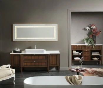 Vannitoamööbel - Bathrooms - Klassik - Compab - Diamante-DM19a