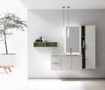 Vannitoamööbel - Bathrooms - Modern - Compab - B201-BD008