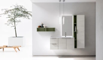 Vannitoamööbel - Bathrooms - Modern - Compab - B201-BD008