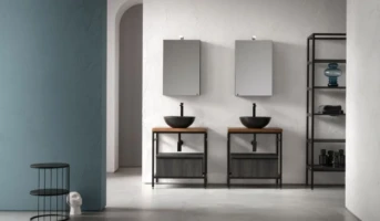 Vannitoamööbel - Bathrooms - Modern - Compab - B-GO-BG015