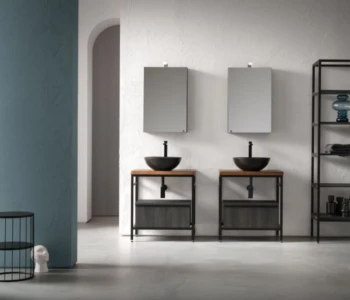 Vannitoamööbel - Bathrooms - Modern - Compab - B-GO-BG015