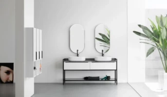 Vannitoamööbel - Bathrooms - Modern - Compab - B201-BD003