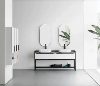 Vannitoamööbel - Bathrooms - Modern - Compab - B201-BD003