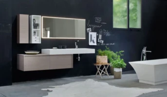 Vannitoamööbel - Bathrooms - Modern - Compab - K25-24