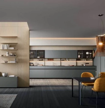 Köögimööbel - Kitchens - Dibiesse Cucine - Area22 GI30