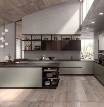 Köögimööbel - Kitchens - Dibiesse Cucine - Area22 Job