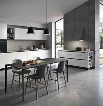 Köögimööbel - Kitchens - Dibiesse Cucine - Spring Job