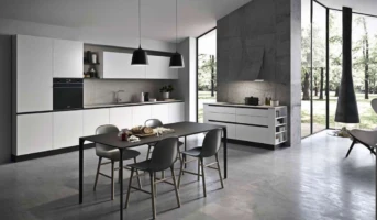 Köögimööbel - Kitchens - Dibiesse Cucine - Spring Job