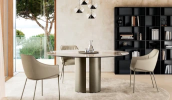 eforma_5_dora_ceramic-era Modernne söögitoamööbel - Dining rooms - Eforma - Dora Ceramic-Era