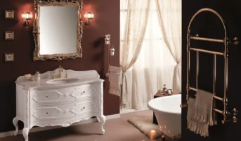 Klassik esileht, Vannitoamööbel - Bathrooms - Klassik - Gaia - Anastasia