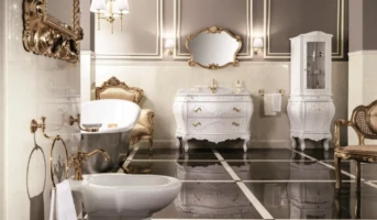 Vannitoamööbel - Bathrooms - Klassik - Gaia - Doge-1