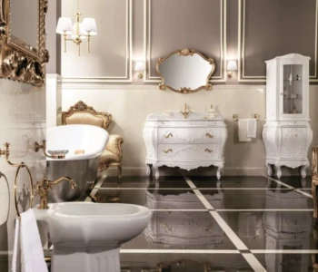 Vannitoamööbel - Bathrooms - Klassik - Gaia - Doge-1