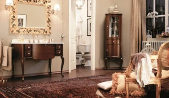 Vannitoamööbel - Bathrooms - Klassik - Gaia - Lampedusa