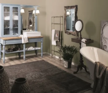 Vannitoamööbel - Bathrooms - Klassik - Gaia - Loira 1