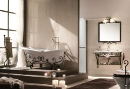 gaia5-lauren, Vannitoamööbel - Bathrooms - Klassik Vannitoamööbel - Bathrooms - Klassik - Gaia - Lauren