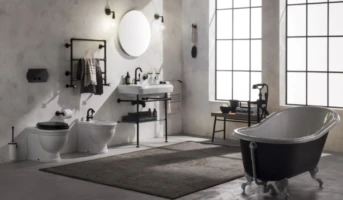 Vannitoamööbel - Bathrooms - Klassik - Gaia - Tube